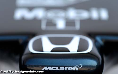 McLaren s'attachera à fiabiliser