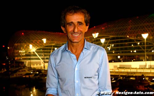 Prost not buying Renault works team (…)