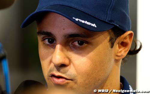 Massa : La sécurité en F1 a progressé