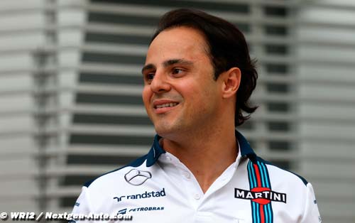 Massa : Ferrari ferait absolument (…)