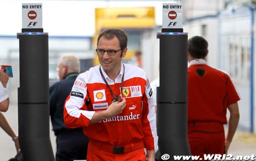 Ferrari summoned by stewards amid (…)
