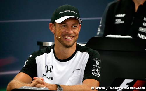 Button retirement rumours growing (...)