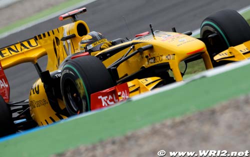 Quelques points de plus pour Renault