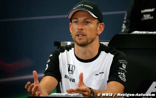 McLaren wants Button to stay - Neale