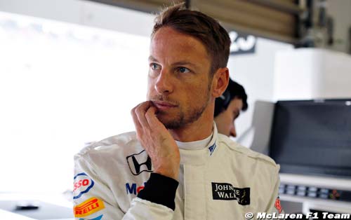 Button se voit en Endurance dans (…)