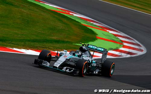 Suzuka, FP3: Rosberg quickest in dry (…)