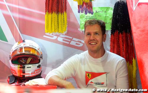 Vettel et Hulkenberg convoqués (...)