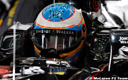 Alonso ne pouvait faire mieux en (…)