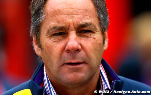 Berger hints Mercedes deal on table (…)