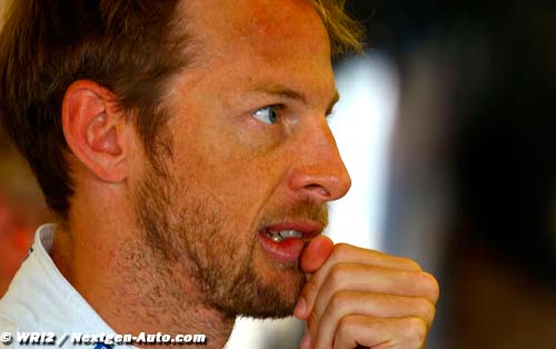 Button hints McLaren-Honda success (...)