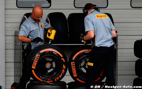 Race - Japanese GP report: Pirelli