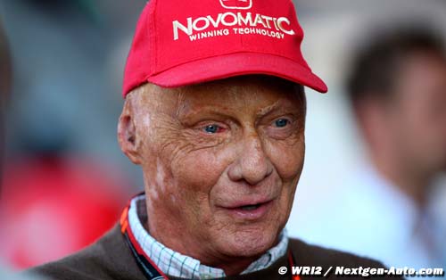 Lauda : Red Bull n'a pas insisté