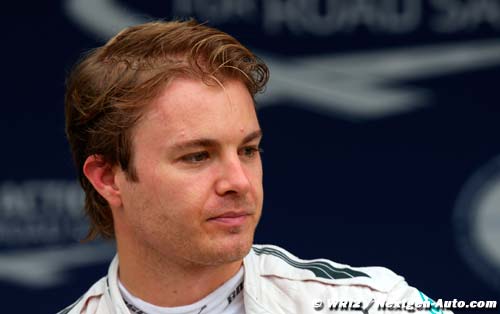 Prost : Rosberg n'est plus le (…)