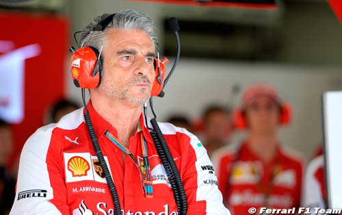 Arrivabene défend ses commentaires (...)