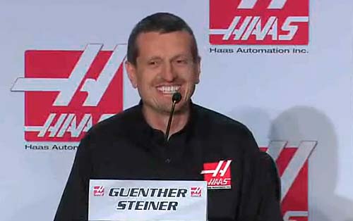 Steiner : Grosjean est le meilleur (…)