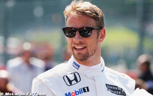 McLaren : La rumeur Button - Renault est