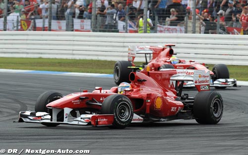Media, F1, goes to war on Alonso, (…)