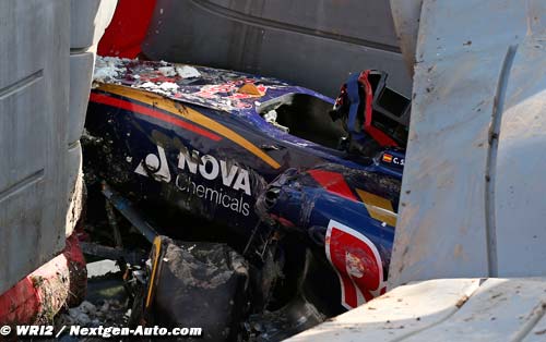 Sainz aura le droit de courir demain