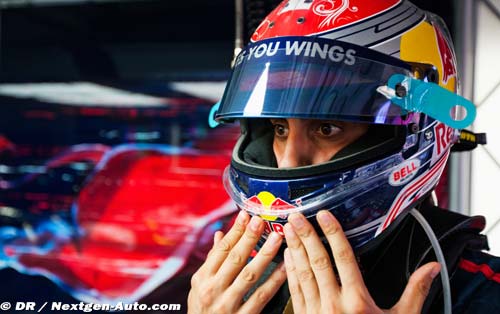 Toro Rosso drivers ready for Hungary