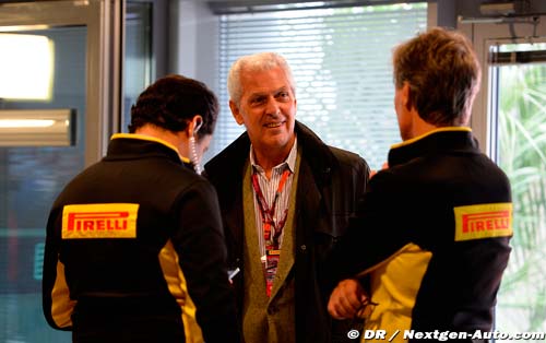 Pirelli beats Michelin to 2017 F1 deal