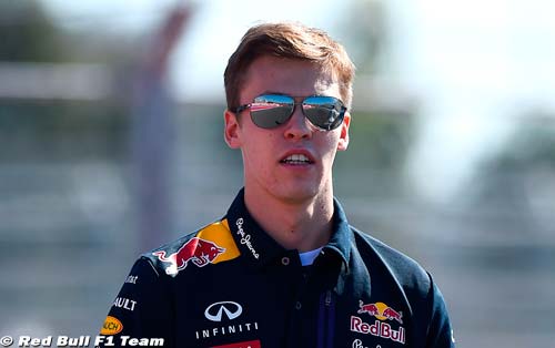 Kvyat : La Formule 1 prend beaucoup (…)