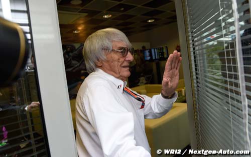 Le patron du WEC pas heureux du tout (…)