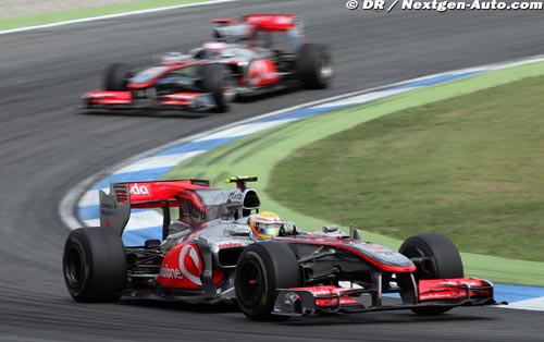McLaren confident of stronger Hungarian