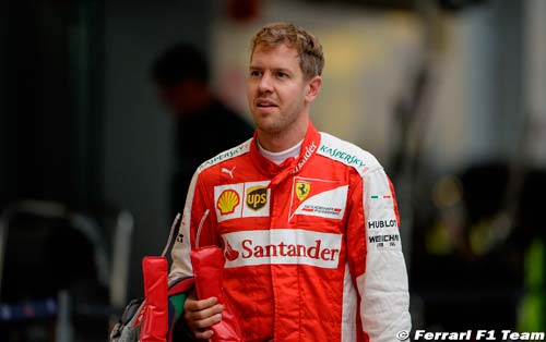 Vettel évoque les changements opérés (…)