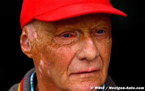 Report names Lauda as candidate to (…)
