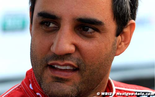 Montoya opposed to covering cockpits