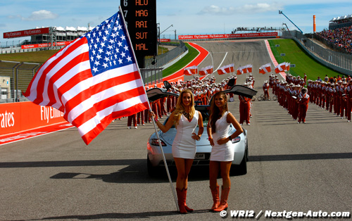 Pourquoi le Grand Prix des USA à (…)