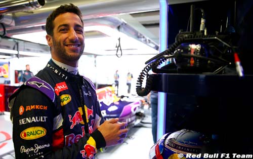 Ricciardo signe avec l'ancien (…)