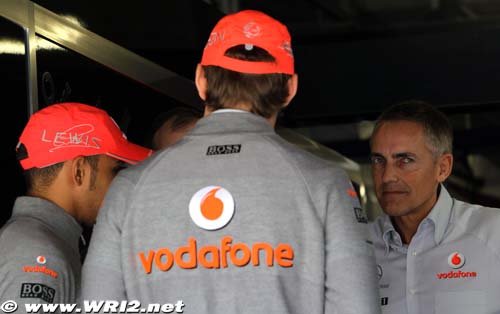 McLaren préfère voir ses pilotes se (…)