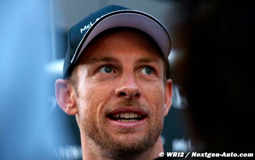 Button déçu si McLaren ne décroche (…)