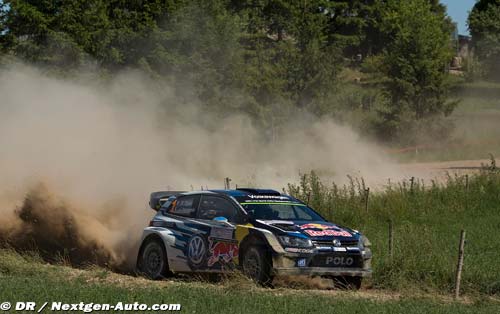 After SS9: Ogier fights back to (...)