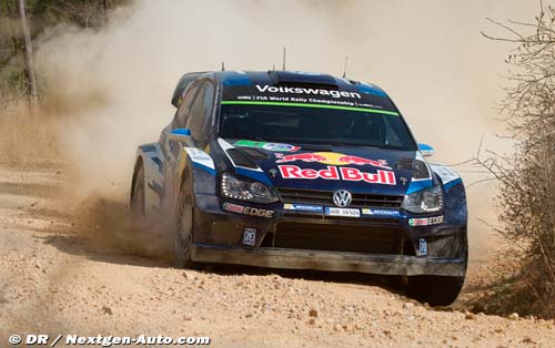 Ogier and Latvala lead the way for (…)