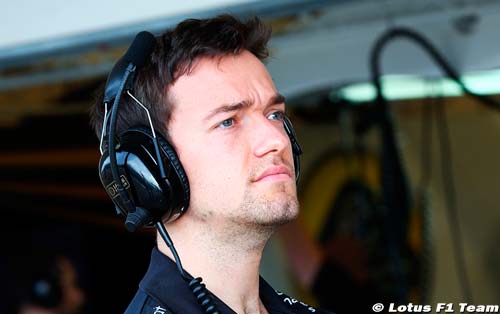 Palmer confirmed as second Lotus (…)
