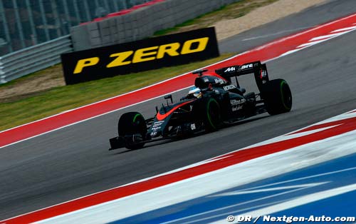 FP1 & FP2 - US GP report: McLaren