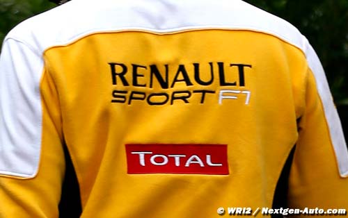 Renault annoncera son avenir en F1 (…)