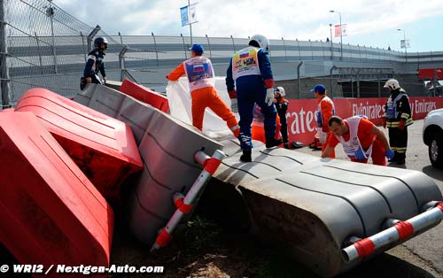 FIA allays F1 driver safety fears