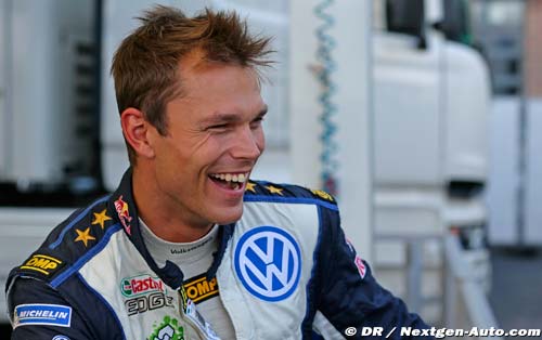 Mikkelsen remporte le Rallye d'Espa