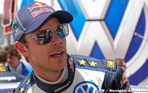 Ogier crash gifts Mikkelsen maiden win