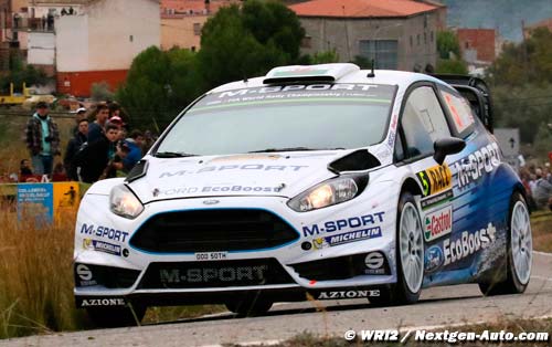 M-Sport maintain points records at (…)
