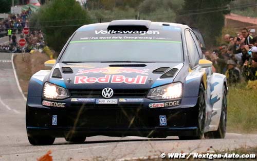 Dramatic first WRC win for Andreas (…)