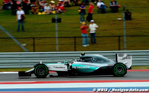Rosberg : Je suis juste dégoûté...