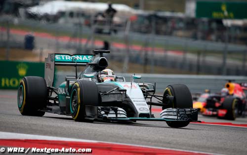 Lauda : Hamilton sera encore meilleur en