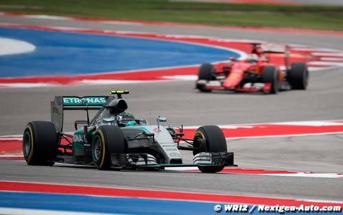 Rosberg defends post-US GP behaviour