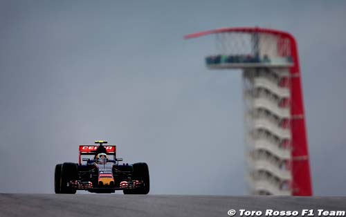 Sainz : Toro Rosso peut réussir à (…)