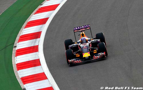 Ricciardo veut des clarifications (…)