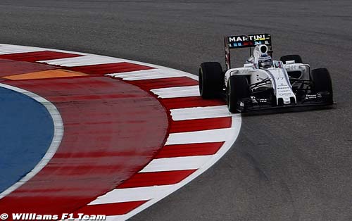 Mexico 2015 - GP Preview - Williams (…)